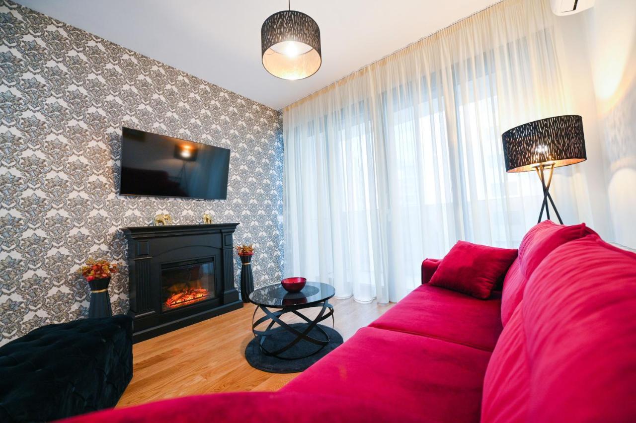 Apartman City Charm Баня-Лука Экстерьер фото